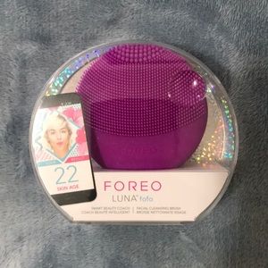 FOREO Luna Fofo Purple